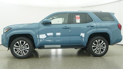 2026 Toyota 4Runner i-FORCE MAX 4Runner Limited