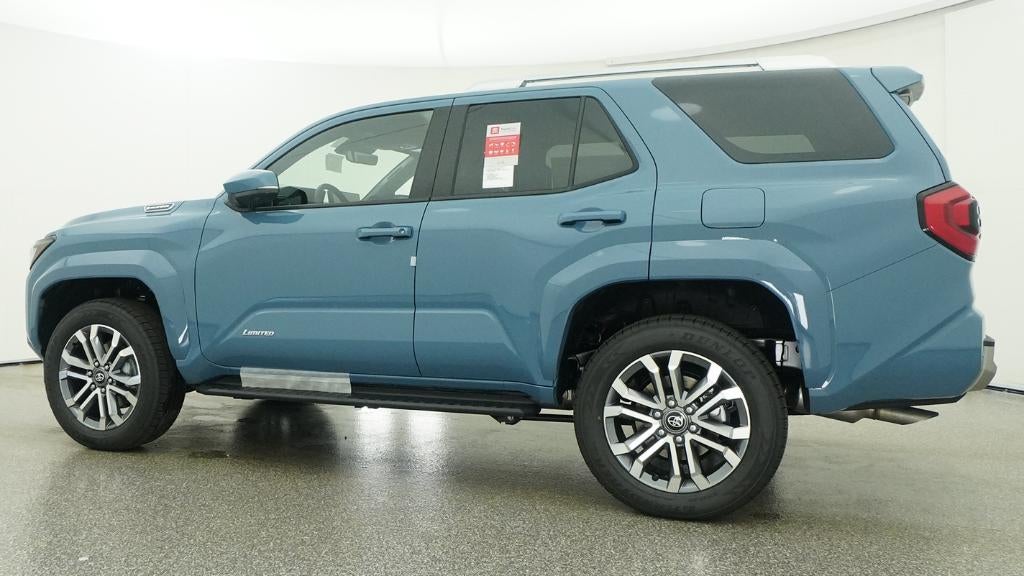 2026 Toyota 4Runner i-FORCE MAX 4Runner Limited