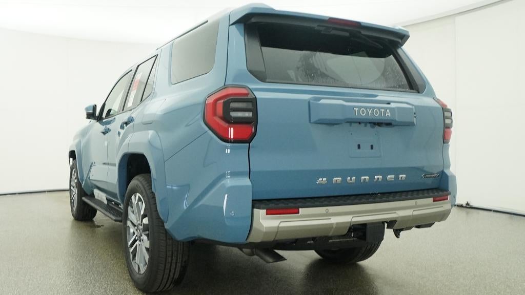 2026 Toyota 4Runner i-FORCE MAX 4Runner Limited