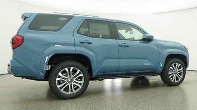 2026 Toyota 4Runner i-FORCE MAX 4Runner Limited
