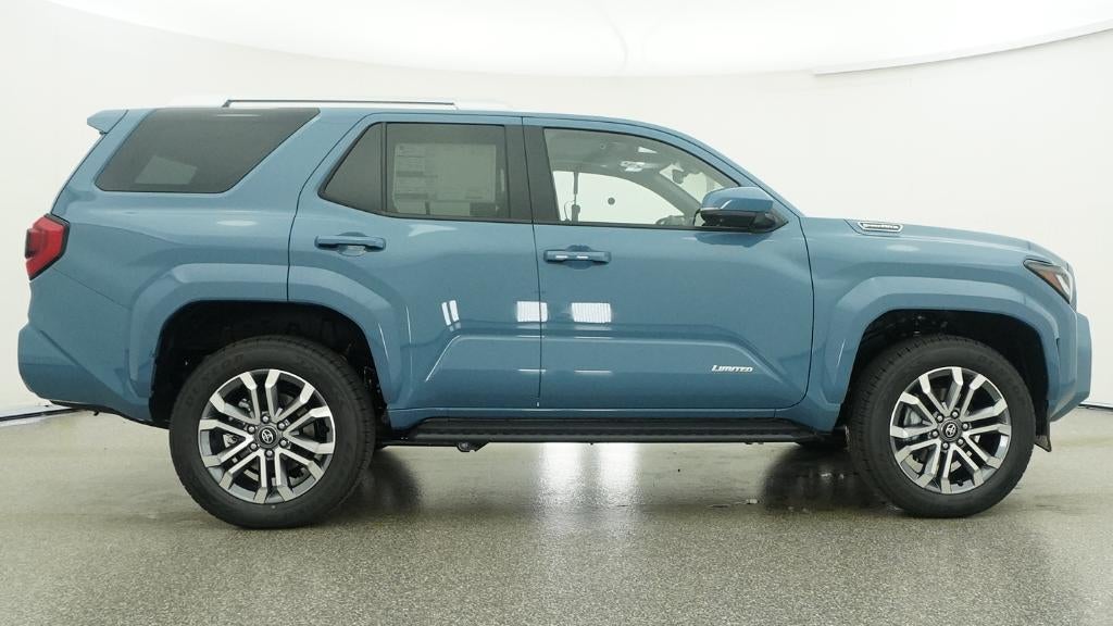 2026 Toyota 4Runner i-FORCE MAX 4Runner Limited