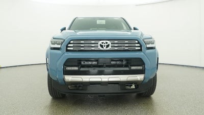 2026 Toyota 4Runner i-FORCE MAX 4Runner Limited