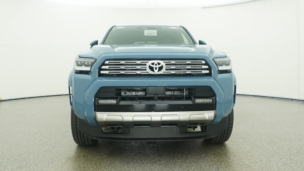 2026 Toyota 4Runner i-FORCE MAX 4Runner Limited