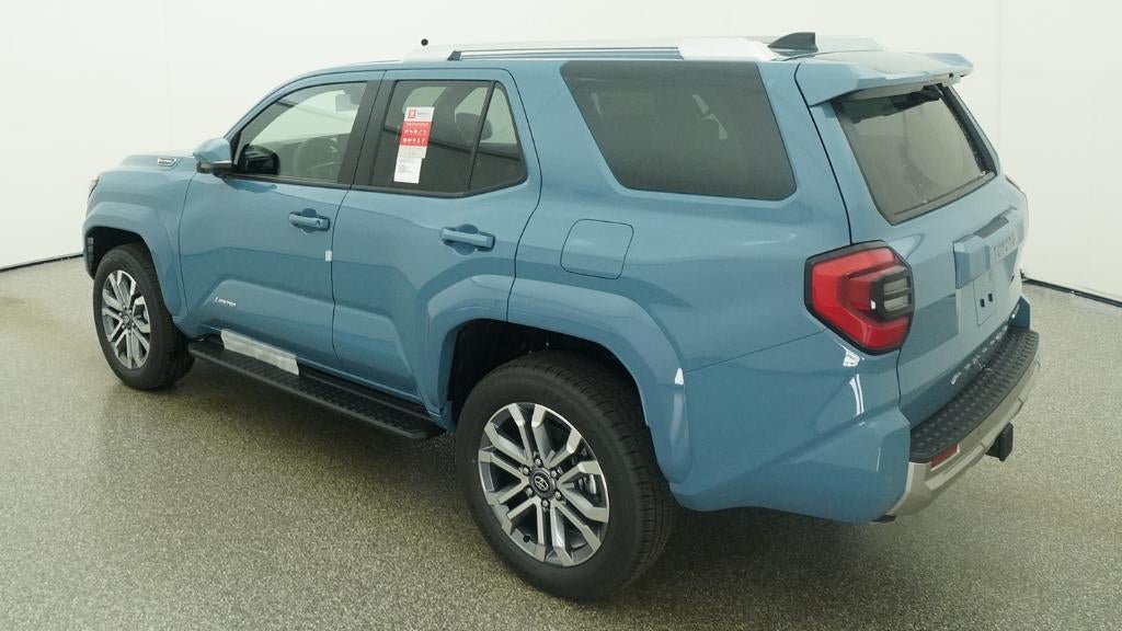 2026 Toyota 4Runner i-FORCE MAX 4Runner Limited