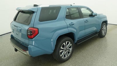 2026 Toyota 4Runner i-FORCE MAX 4Runner Limited