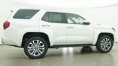 2026 Toyota 4Runner i-FORCE MAX 4Runner Limited