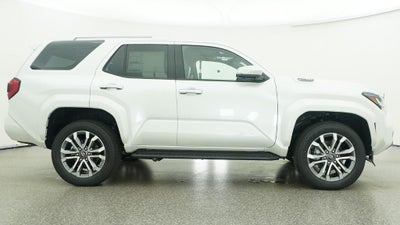 2026 Toyota 4Runner i-FORCE MAX 4Runner Limited