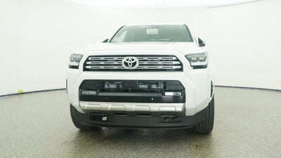 2026 Toyota 4Runner i-FORCE MAX 4Runner Limited