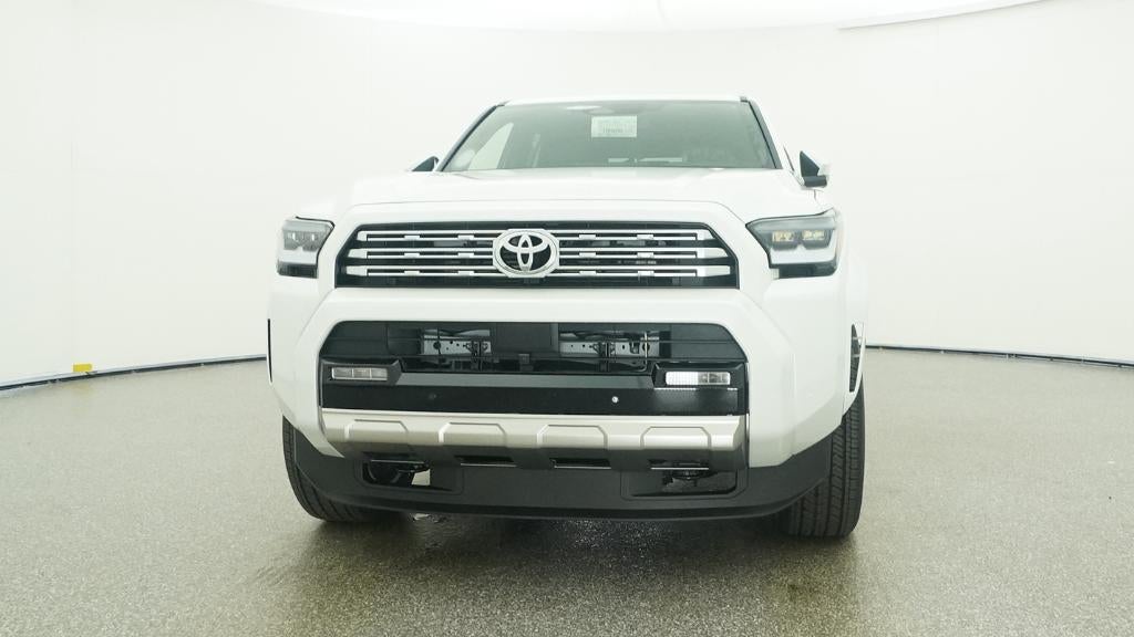 2026 Toyota 4Runner i-FORCE MAX 4Runner Limited