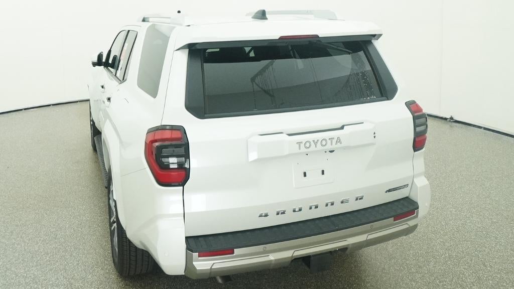 2026 Toyota 4Runner i-FORCE MAX 4Runner Limited