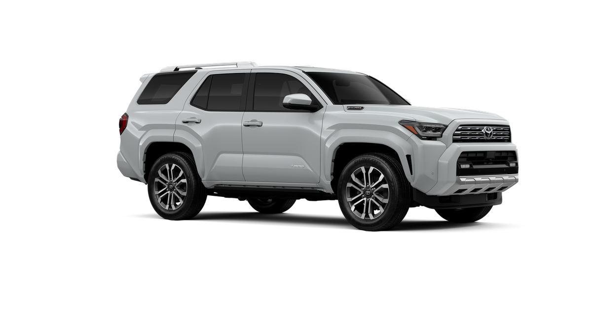 2026 Toyota 4Runner i-FORCE MAX 4Runner Limited
