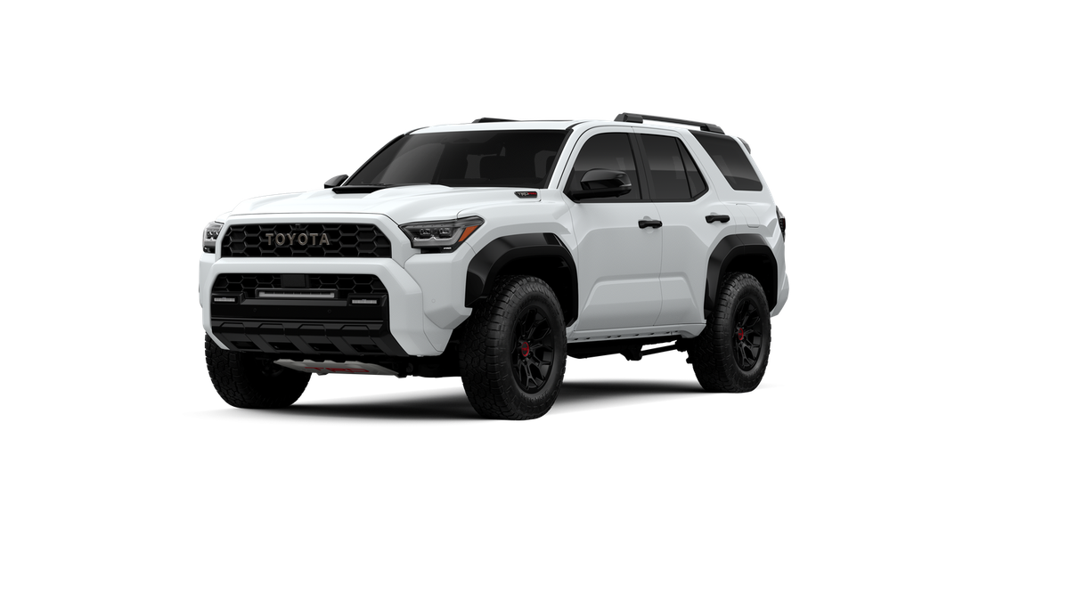 2026 Toyota 4Runner i-FORCE MAX 4Runner TRD Pro