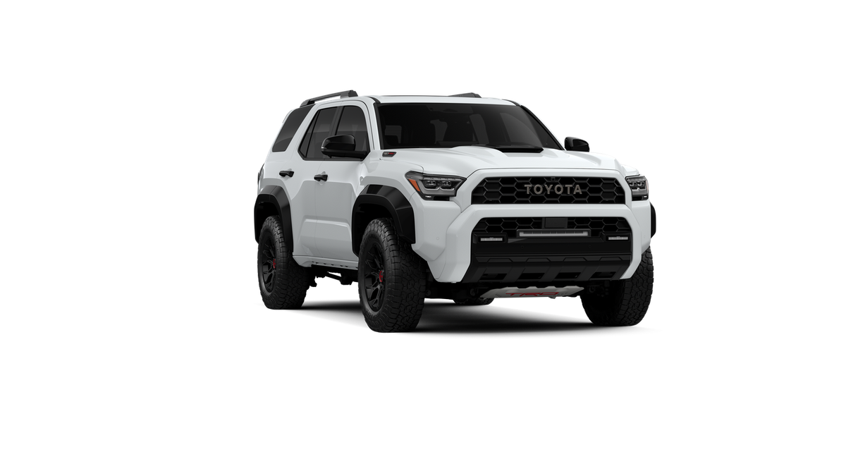 2026 Toyota 4Runner i-FORCE MAX 4Runner TRD Pro
