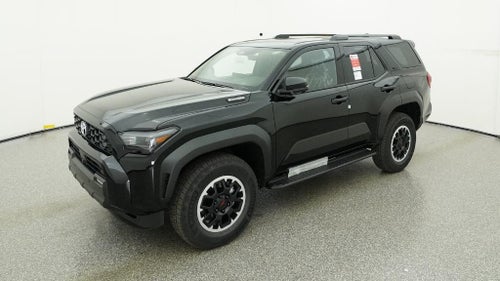 2026 Toyota 4Runner i-FORCE MAX 4Runner TRD Off-Road Premium