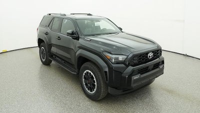 2026 Toyota 4Runner i-FORCE MAX 4Runner TRD Off-Road Premium