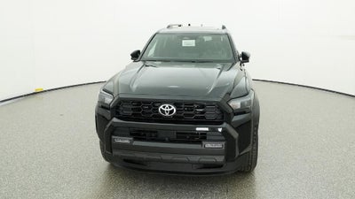2026 Toyota 4Runner i-FORCE MAX 4Runner TRD Off-Road Premium