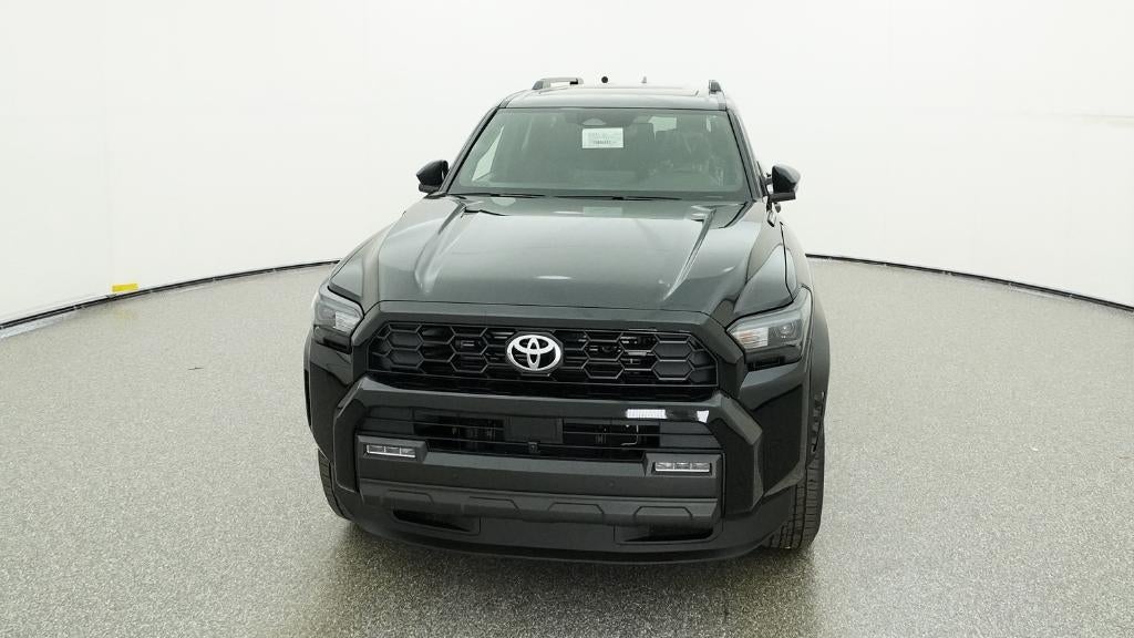 2026 Toyota 4Runner i-FORCE MAX 4Runner TRD Off-Road Premium