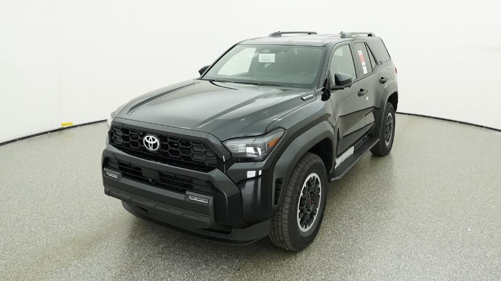 2026 Toyota 4Runner i-FORCE MAX 4Runner TRD Off-Road Premium