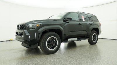2026 Toyota 4Runner i-FORCE MAX 4Runner TRD Off-Road Premium