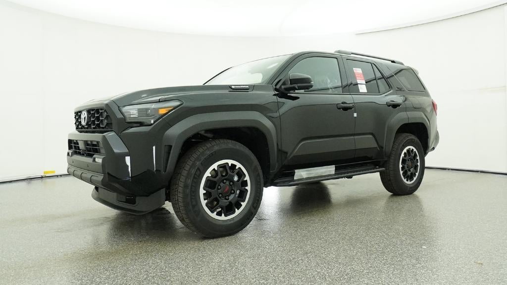 2026 Toyota 4Runner i-FORCE MAX 4Runner TRD Off-Road Premium