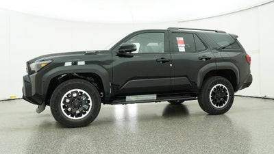 2026 Toyota 4Runner i-FORCE MAX 4Runner TRD Off-Road Premium