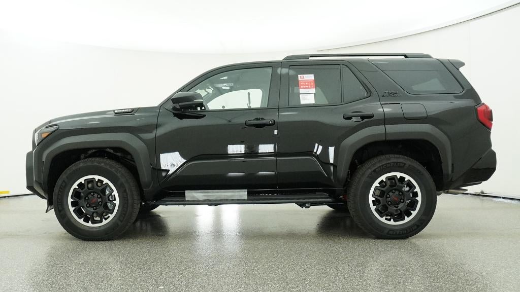 2026 Toyota 4Runner i-FORCE MAX 4Runner TRD Off-Road Premium