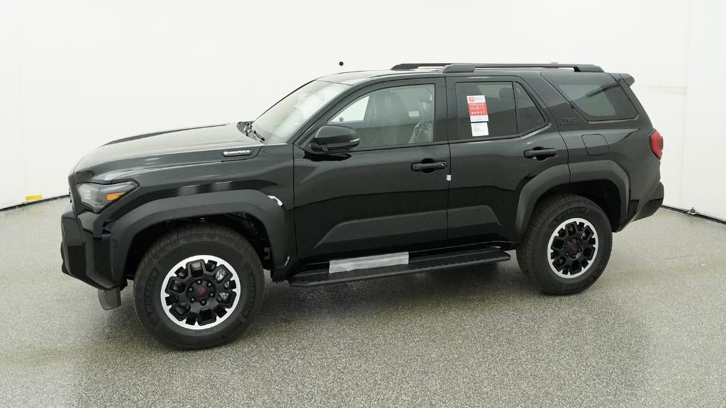 2026 Toyota 4Runner i-FORCE MAX 4Runner TRD Off-Road Premium