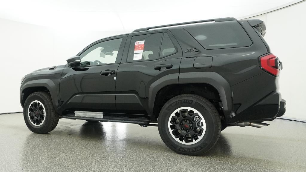 2026 Toyota 4Runner i-FORCE MAX 4Runner TRD Off-Road Premium