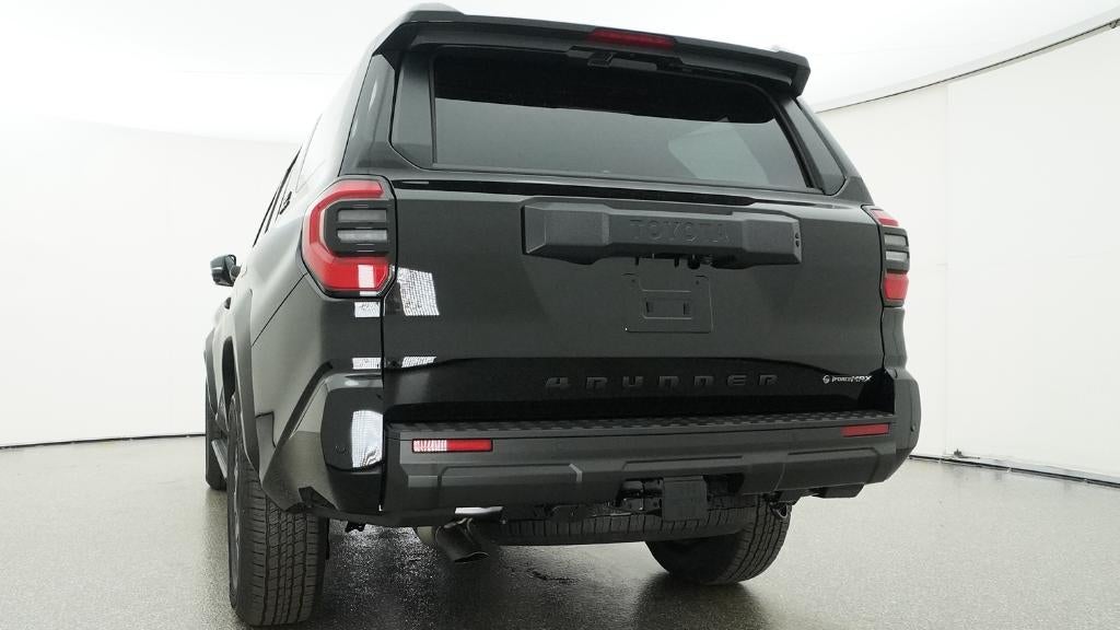 2026 Toyota 4Runner i-FORCE MAX 4Runner TRD Off-Road Premium