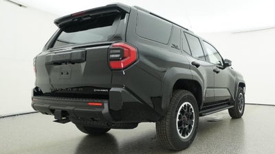 2026 Toyota 4Runner i-FORCE MAX 4Runner TRD Off-Road Premium