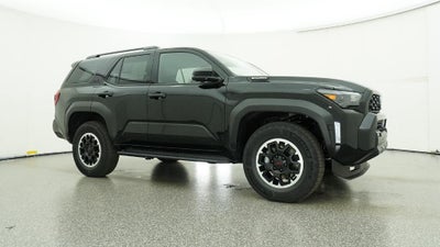 2026 Toyota 4Runner i-FORCE MAX 4Runner TRD Off-Road Premium