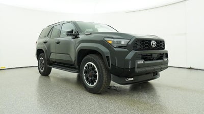 2026 Toyota 4Runner i-FORCE MAX 4Runner TRD Off-Road Premium
