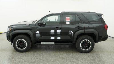 2026 Toyota 4Runner i-FORCE MAX 4Runner TRD Off-Road Premium
