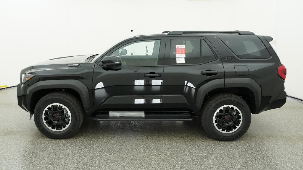 2026 Toyota 4Runner i-FORCE MAX 4Runner TRD Off-Road Premium