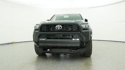2026 Toyota 4Runner i-FORCE MAX 4Runner TRD Off-Road Premium