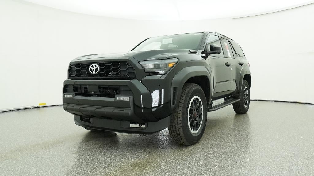 2026 Toyota 4Runner i-FORCE MAX 4Runner TRD Off-Road Premium