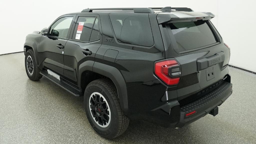 2026 Toyota 4Runner i-FORCE MAX 4Runner TRD Off-Road Premium