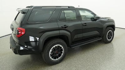 2026 Toyota 4Runner i-FORCE MAX 4Runner TRD Off-Road Premium