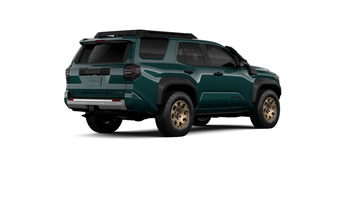 2026 Toyota 4Runner i-FORCE MAX 4Runner Trailhunter