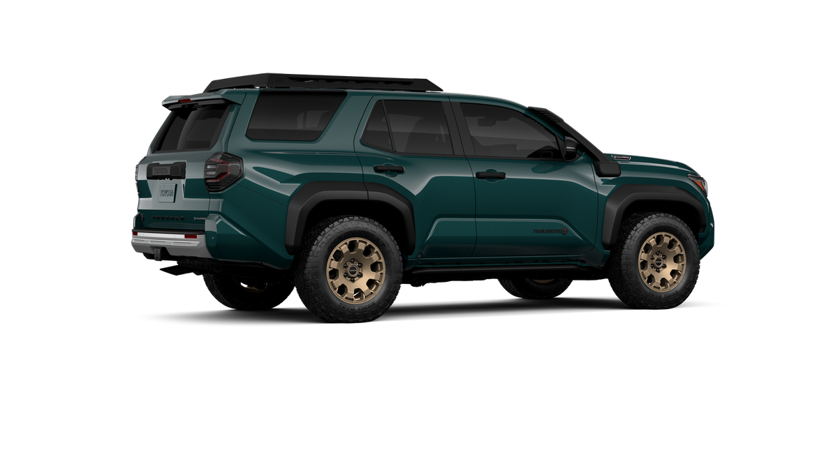 2026 Toyota 4Runner i-FORCE MAX 4Runner Trailhunter