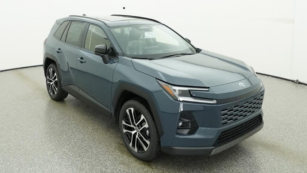 2026 Toyota RAV4 Limited