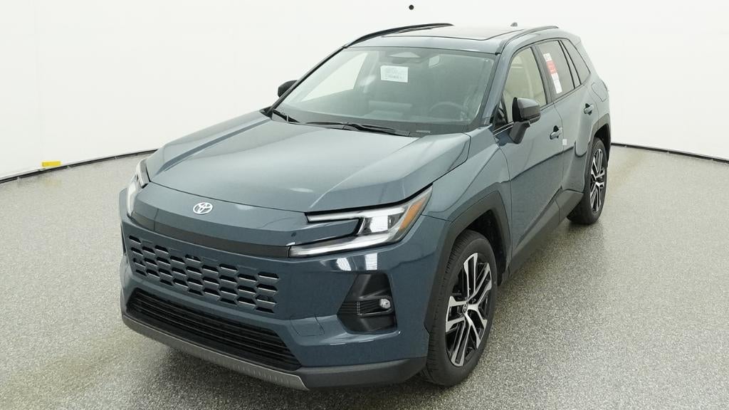 2026 Toyota RAV4 Limited
