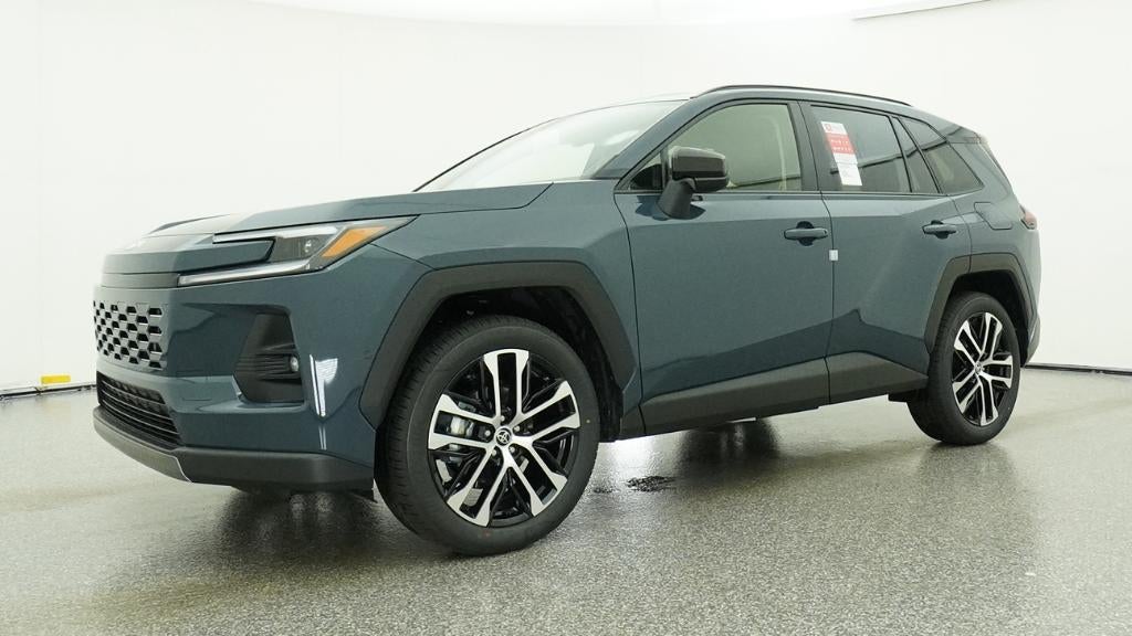 2026 Toyota RAV4 Limited