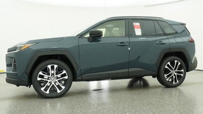 2026 Toyota RAV4 Limited