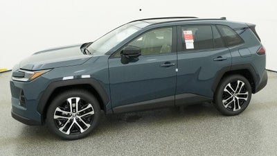 2026 Toyota RAV4 Limited