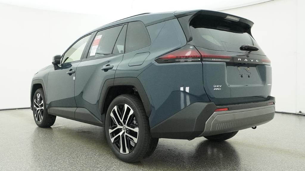 2026 Toyota RAV4 Limited