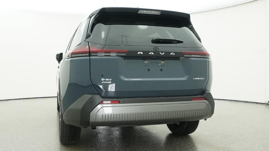 2026 Toyota RAV4 Limited