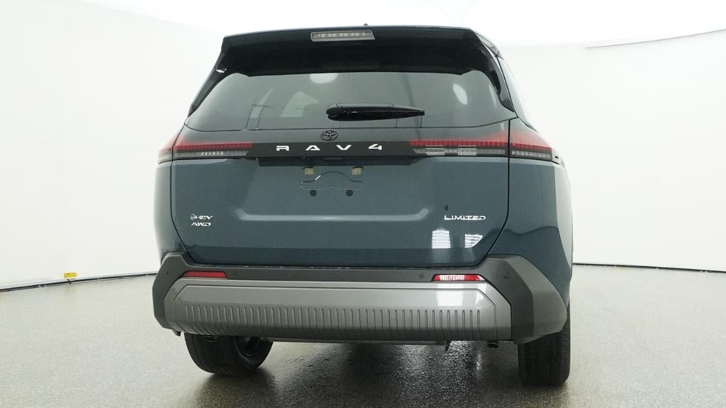 2026 Toyota RAV4 Limited