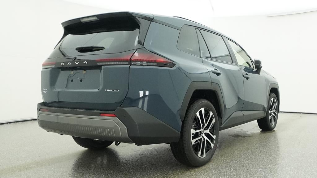 2026 Toyota RAV4 Limited