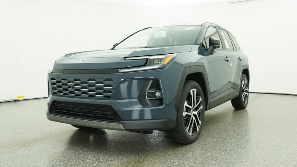 2026 Toyota RAV4 Limited